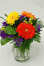 Gerbera Daisies LaRosa's Flowers O'fallon, IL