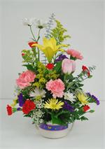 Flowers just make us feel better, and our 