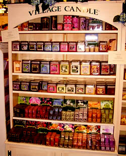 Village Candle - Premium Jar Candles
