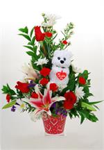 Completely Yours LaRosa's Flowers O'Fallon, IL