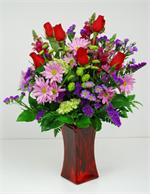 That special person is always on your mind and our “Forever Loved” bouquet is one way to show it