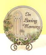 Memorial Stone In Loving Memory Measures 13