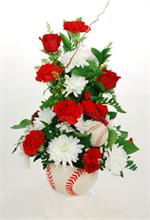 Play Ball LaRosa's Flowers O'Fallon, IL