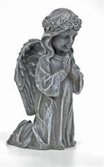Our Praying Girl Angel measures 10.5