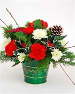 Fill their holiday dinner celebration with the inviting beauty of our 