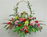 Watch Over Me Florist in O'fallon, IL LaRosa's Flowers