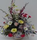 Butterfly Basket
