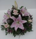 Lilly Rose Bouquet
