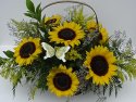 Sunshine Basket